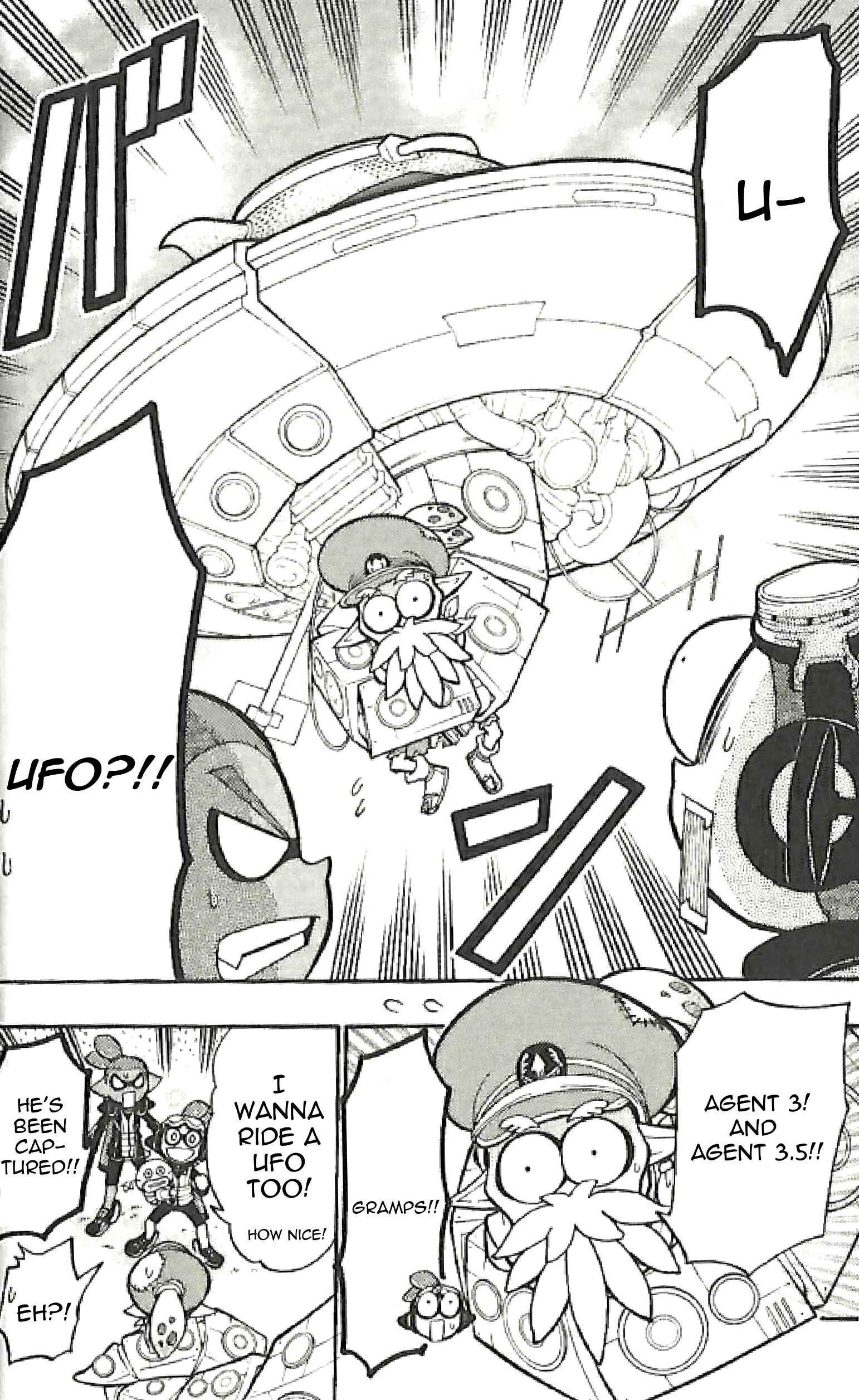 Splatoon Chapter 8 - Page 30