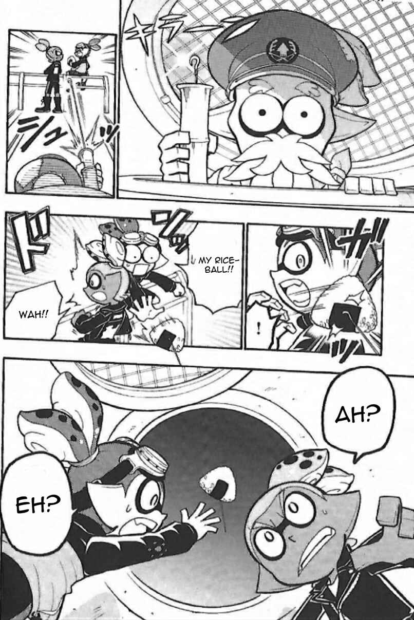 Splatoon Chapter 8 - Page 5