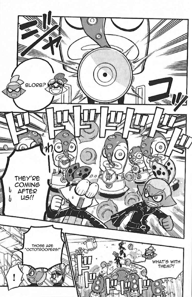 Splatoon Chapter 8 - Page 8