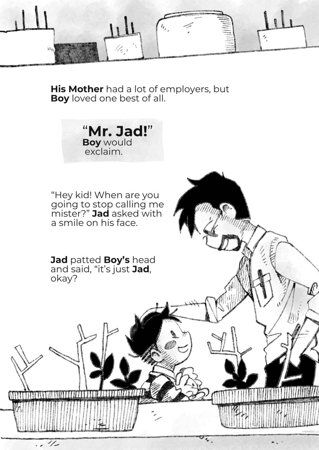 Grey is... Chapter 62 - Page 10