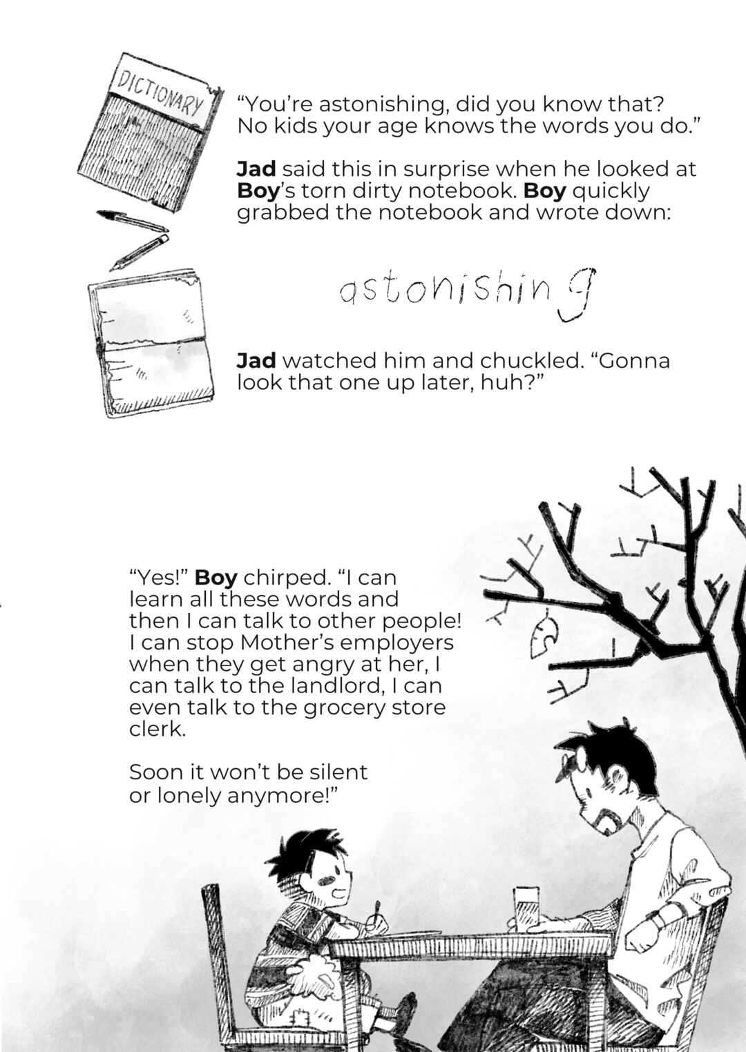 Grey is... Chapter 62 - Page 12