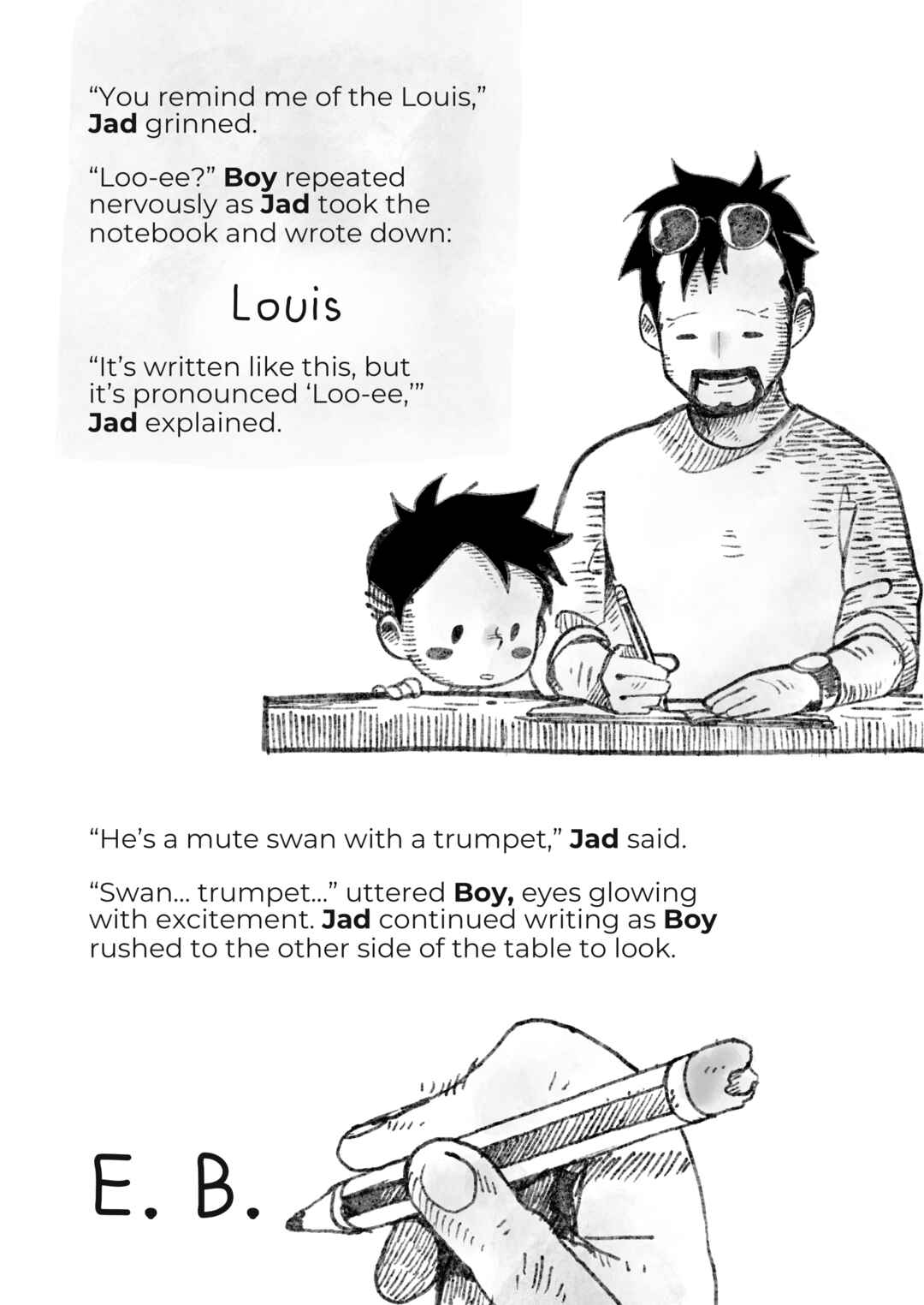 Grey is... Chapter 62 - Page 13