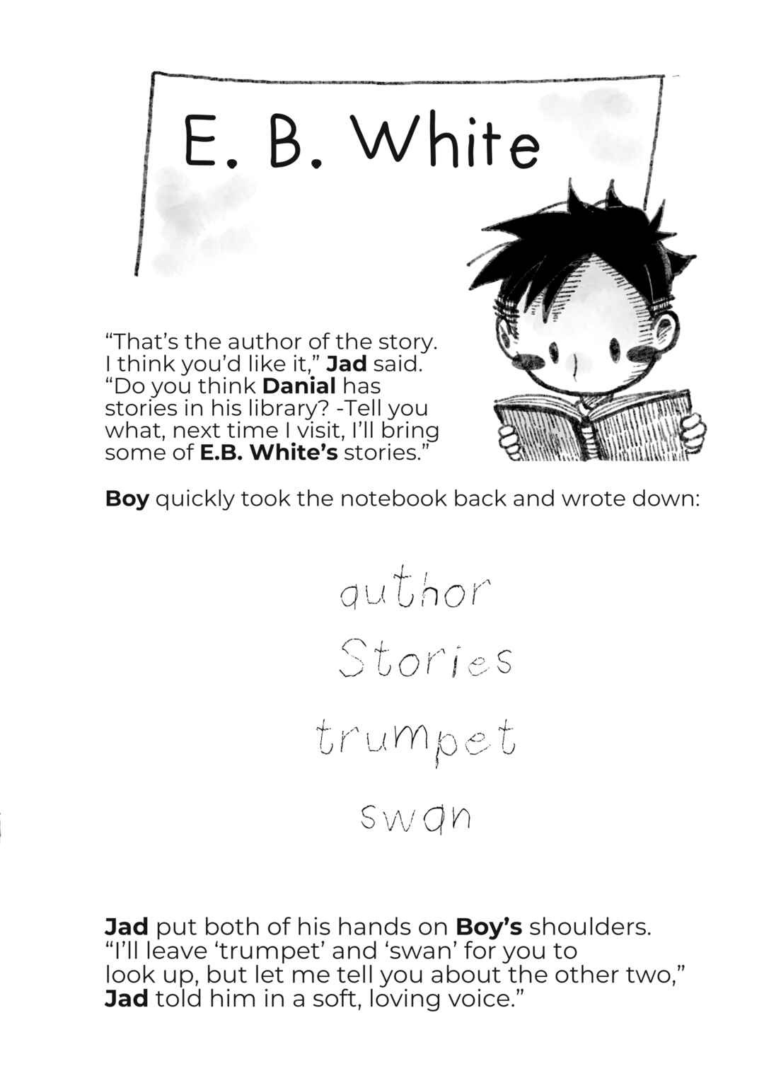 Grey is... Chapter 62 - Page 14