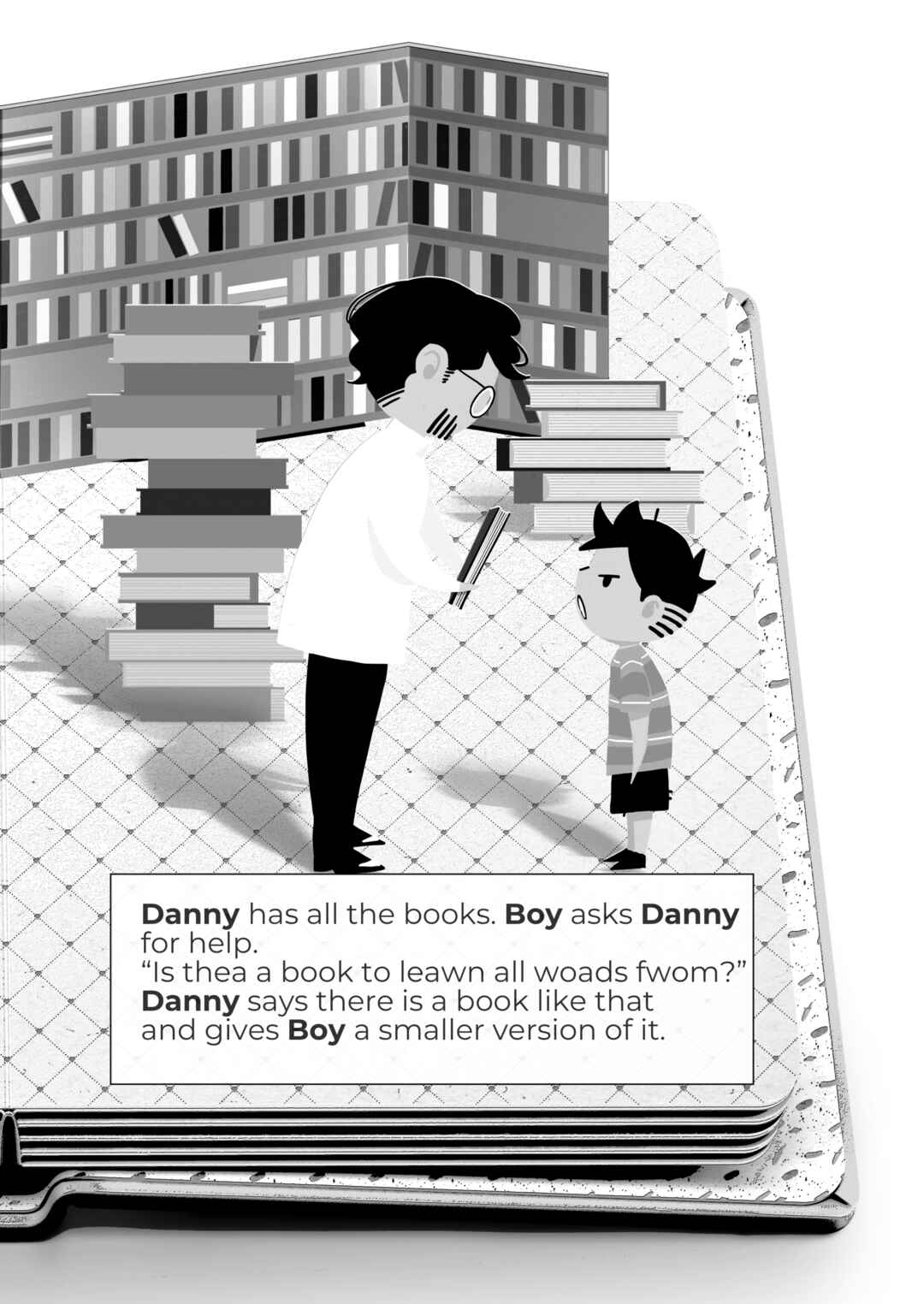 Grey is... Chapter 62 - Page 4