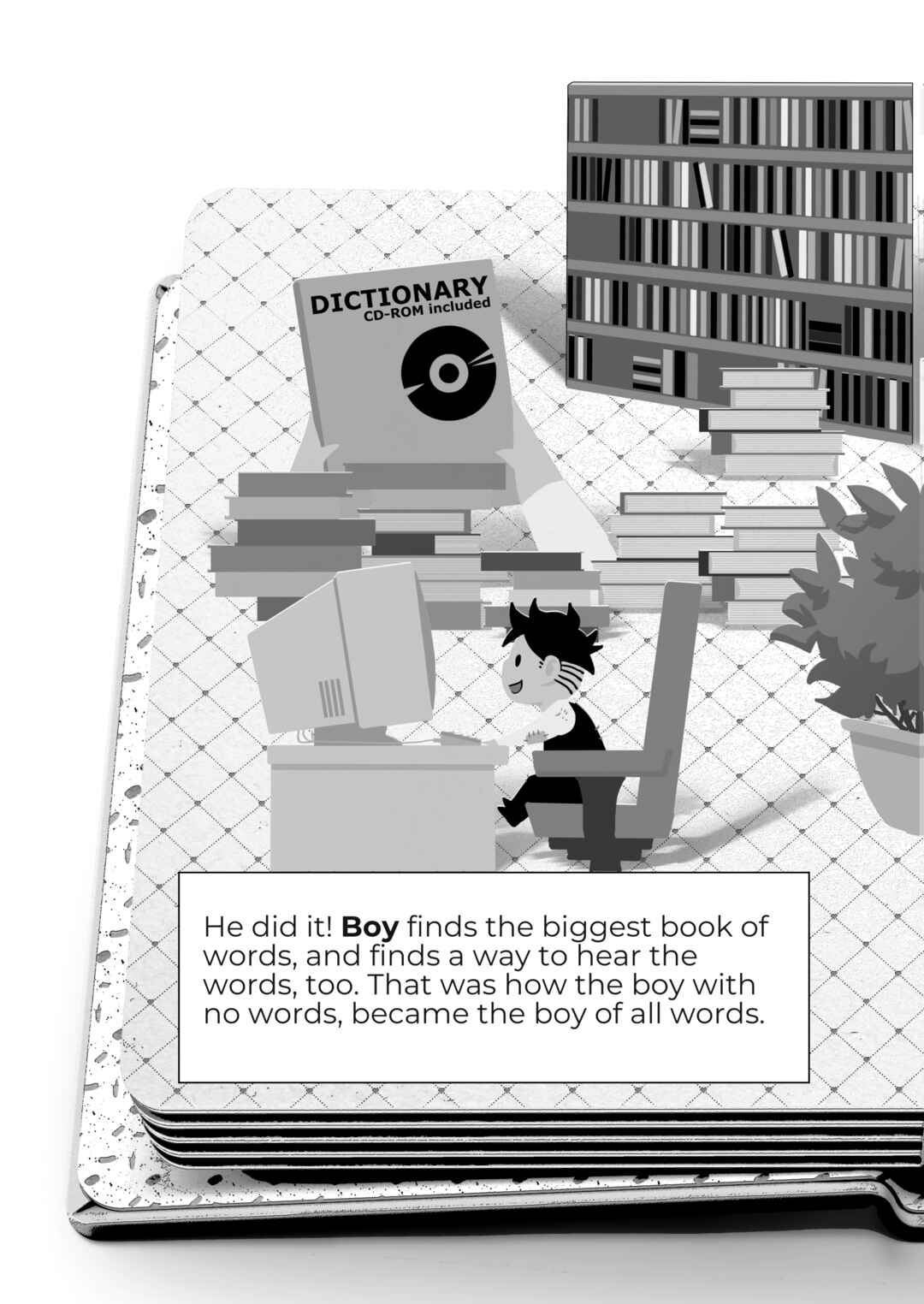 Grey is... Chapter 62 - Page 7