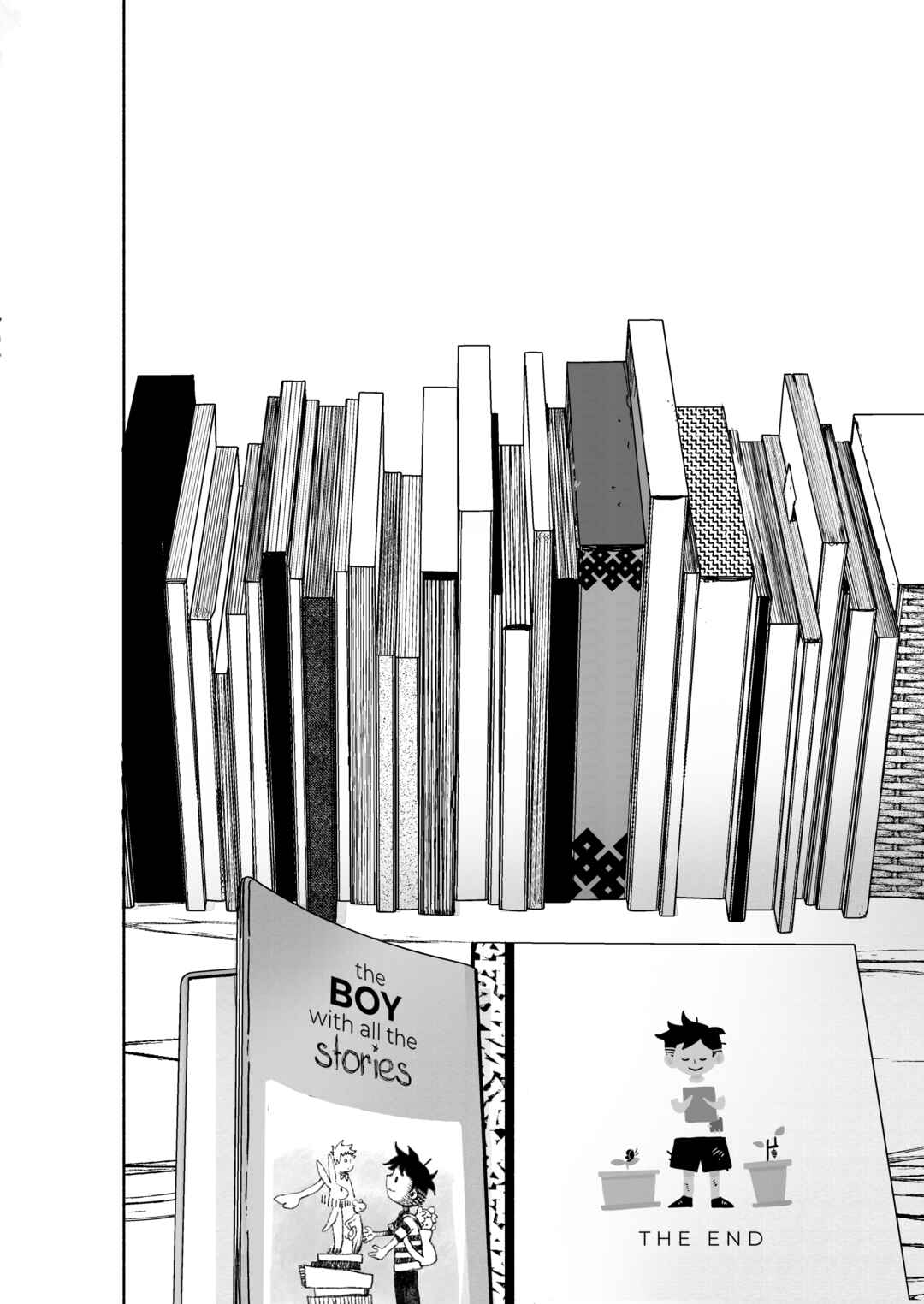 Grey is... Chapter 62 - Page 8