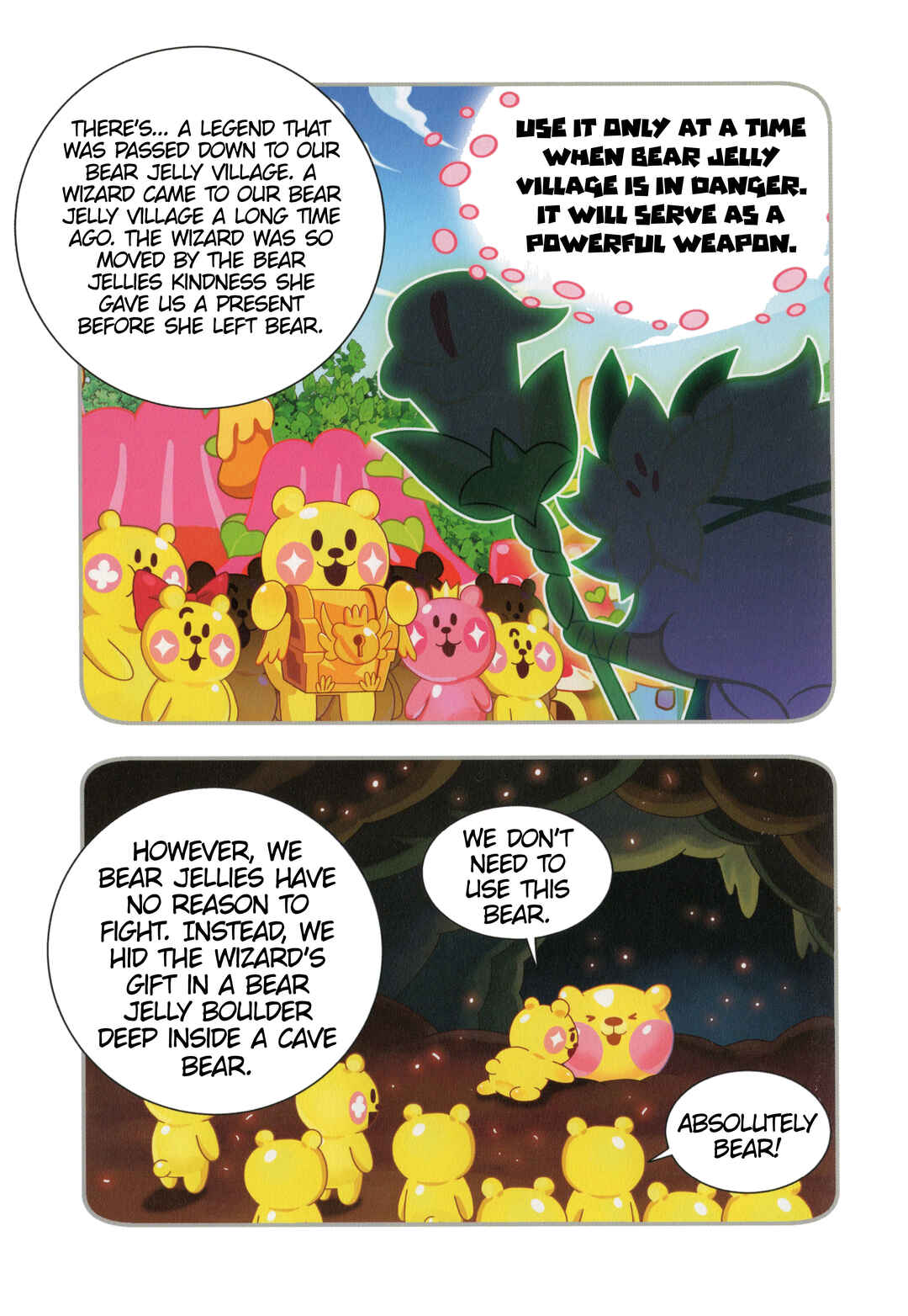 Cookie Run Kingdom Chapter 4 - Page 16