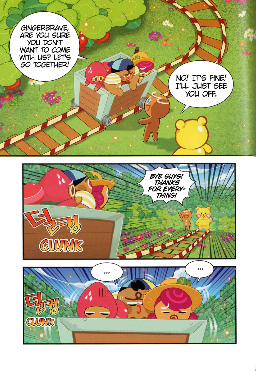 Cookie Run Kingdom Chapter 4 - Page 18