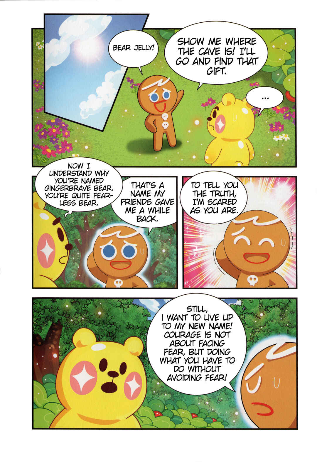 Cookie Run Kingdom Chapter 4 - Page 19