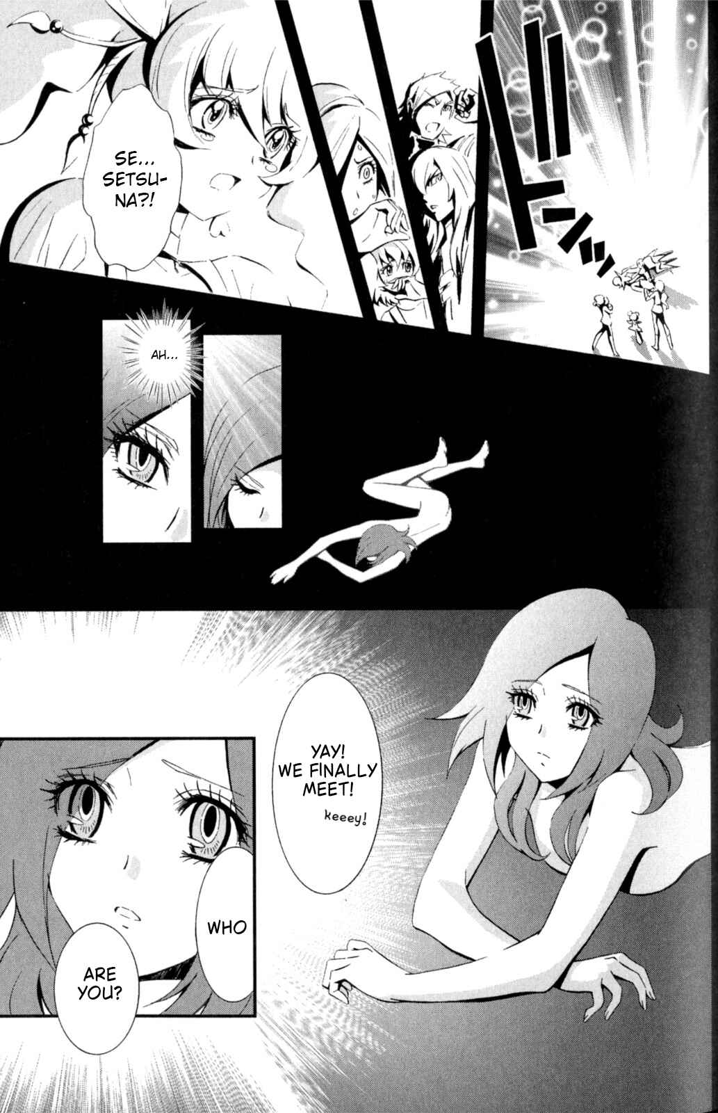 Fresh Pretty Cure! Chapter 6 - Page 10
