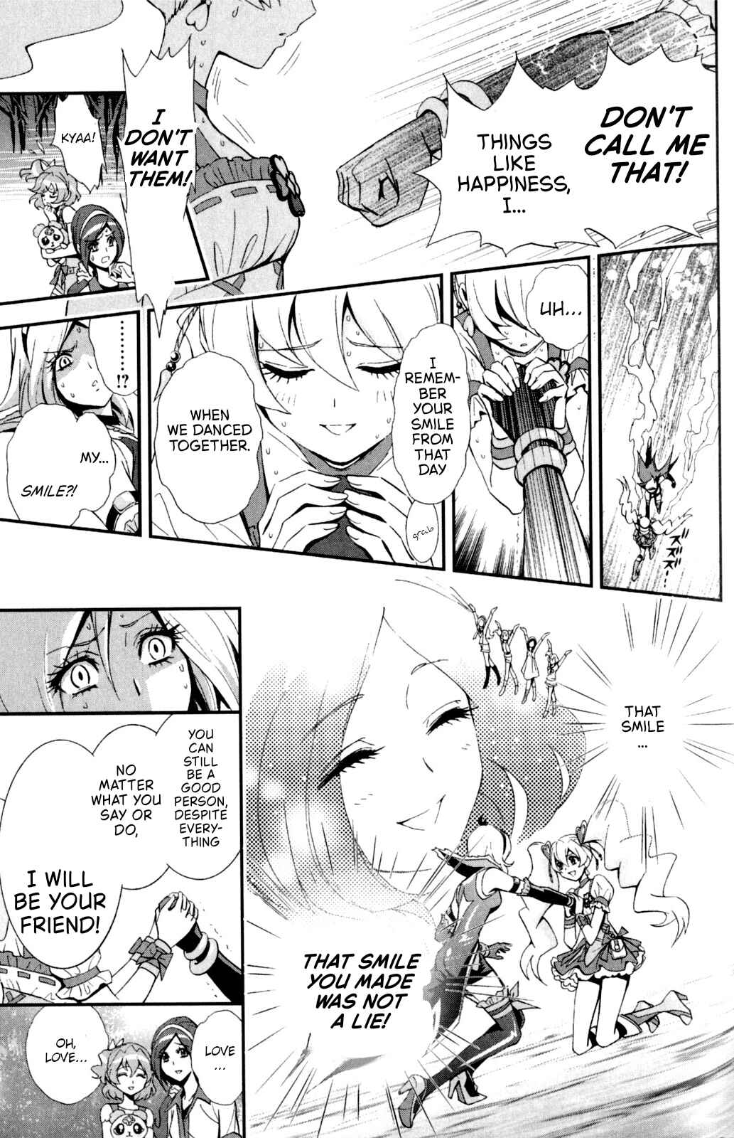 Fresh Pretty Cure! Chapter 6 - Page 7