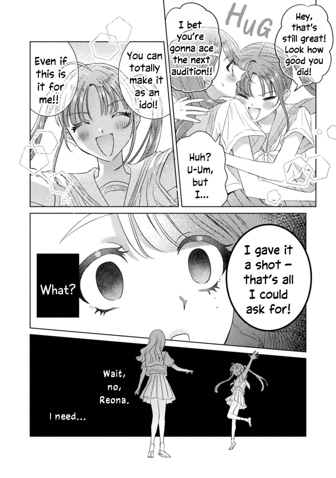 Mietemasu yo! Aizawa-san Chapter 27 - Page 6
