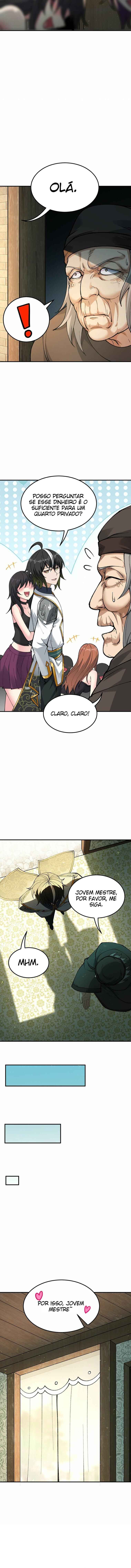 The Heavenly Path Is Not Stupid Chapter 33 - Page 3