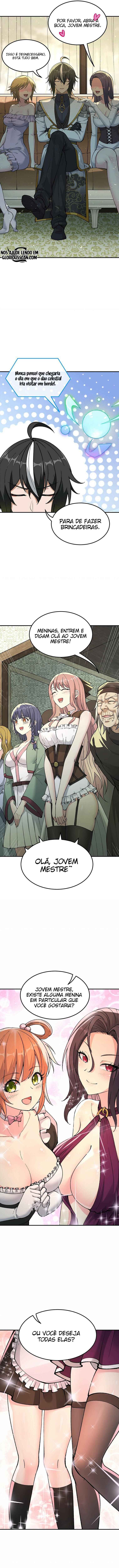 The Heavenly Path Is Not Stupid Chapter 33 - Page 4