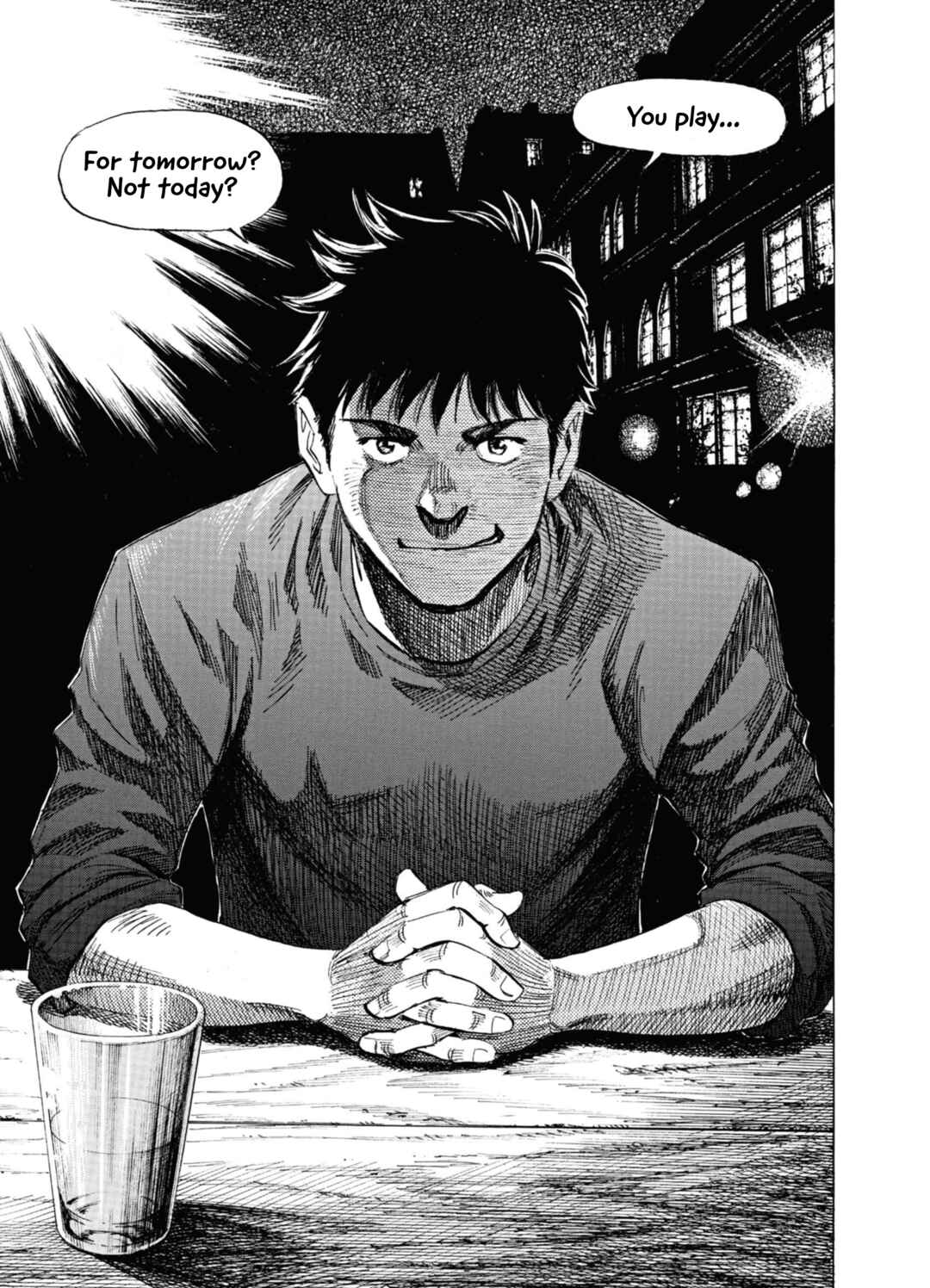 BLUE GIANT SUPREME Chapter 58 - Page 21