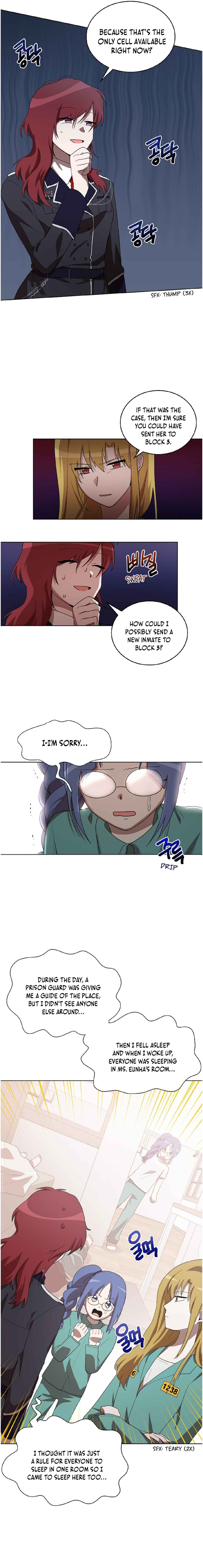 Sister Prison Chapter 13 - Page 13