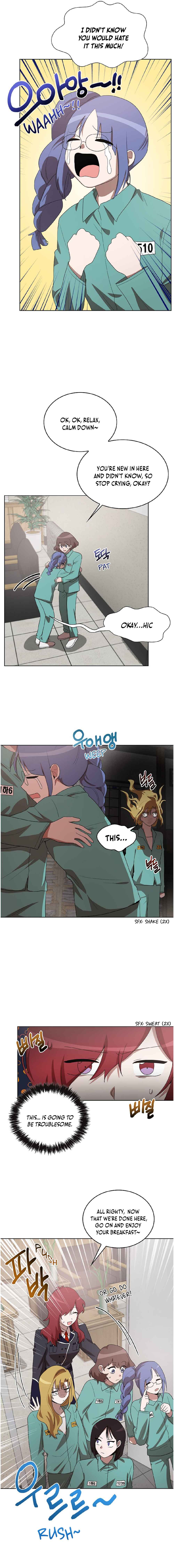 Sister Prison Chapter 13 - Page 14