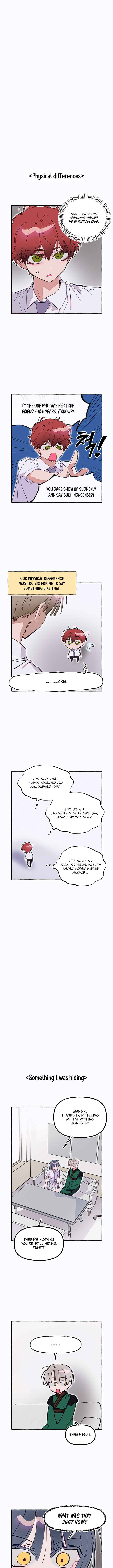 Waves Upon Waves Chapter 23 - Page 11