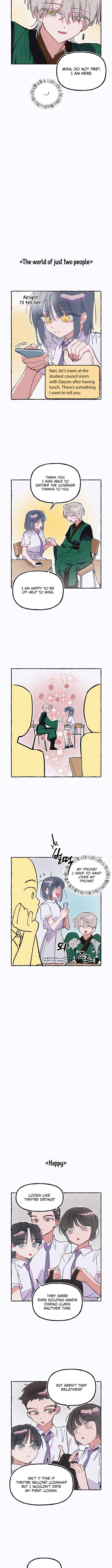 Waves Upon Waves Chapter 23 - Page 3