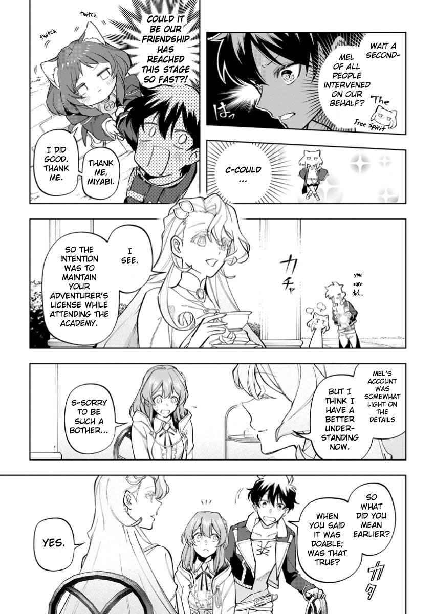Isekai Craft Gurashi: Jiyuu Kimama na Seisan Shoku no Honobono Slow Life Chapter 31 - Page 11