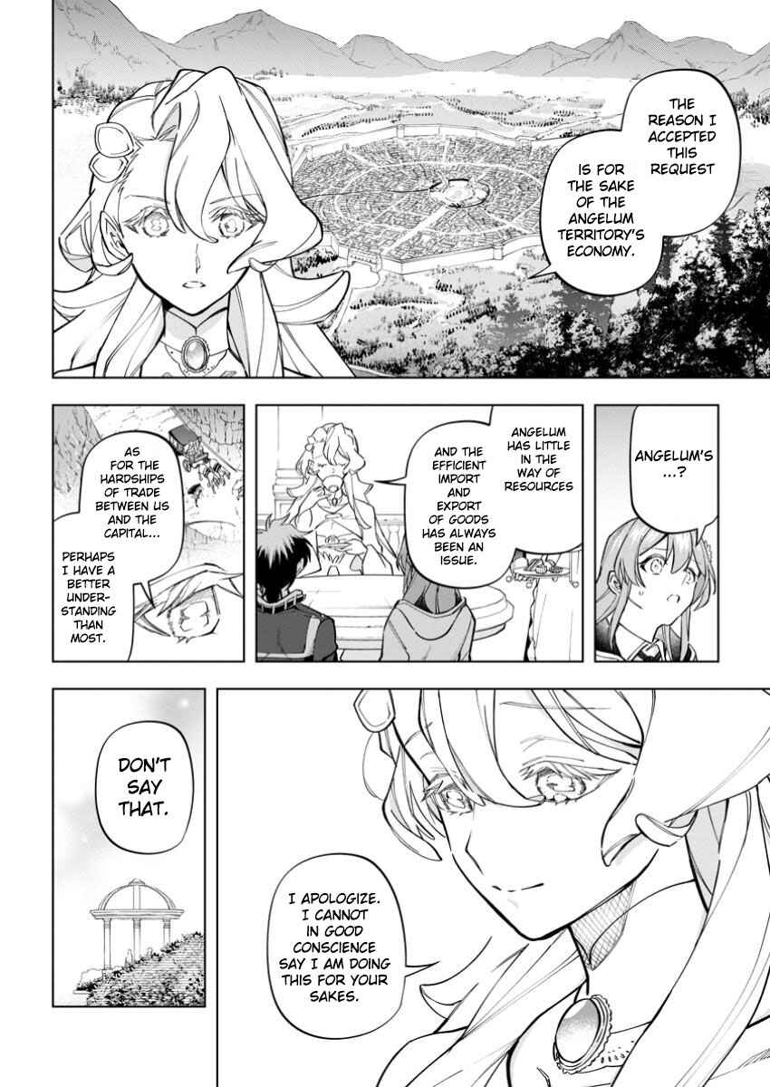 Isekai Craft Gurashi: Jiyuu Kimama na Seisan Shoku no Honobono Slow Life Chapter 31 - Page 14