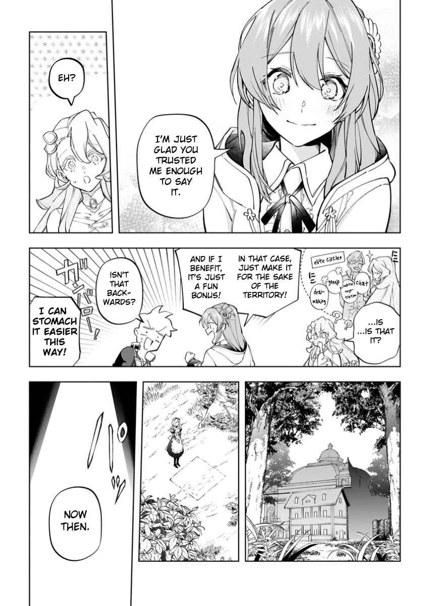 Isekai Craft Gurashi: Jiyuu Kimama na Seisan Shoku no Honobono Slow Life Chapter 31 - Page 15