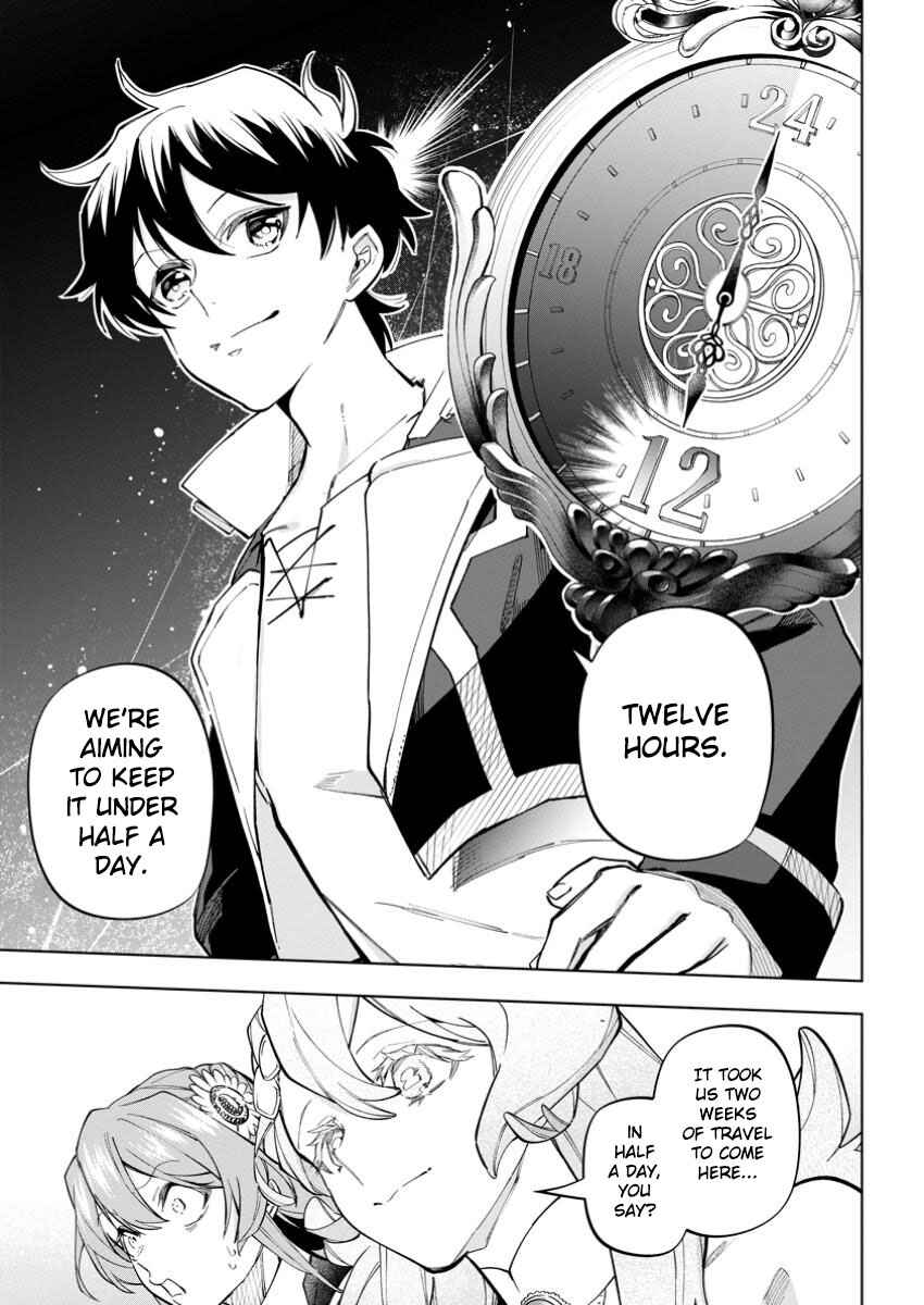 Isekai Craft Gurashi: Jiyuu Kimama na Seisan Shoku no Honobono Slow Life Chapter 31 - Page 19