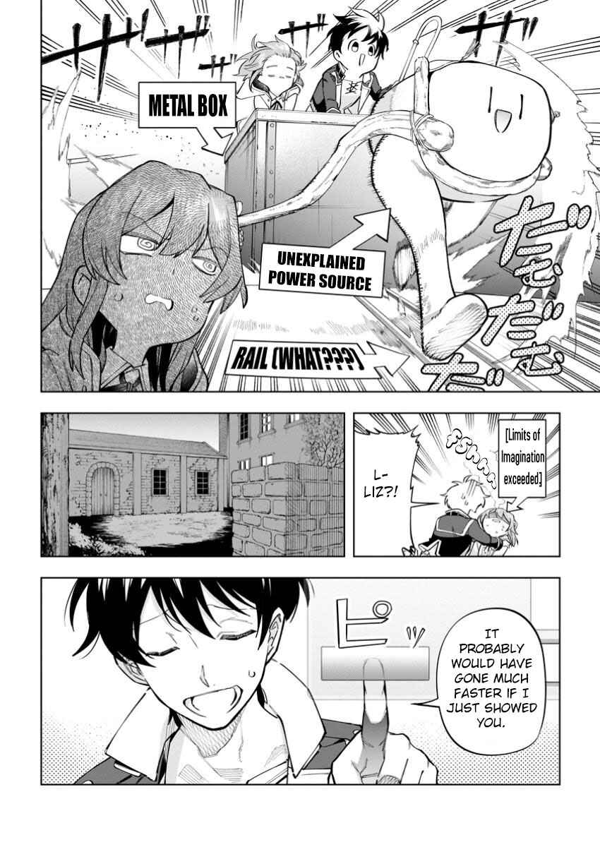 Isekai Craft Gurashi: Jiyuu Kimama na Seisan Shoku no Honobono Slow Life Chapter 31 - Page 2