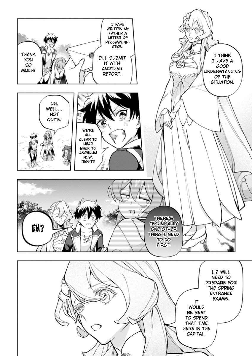 Isekai Craft Gurashi: Jiyuu Kimama na Seisan Shoku no Honobono Slow Life Chapter 31 - Page 22