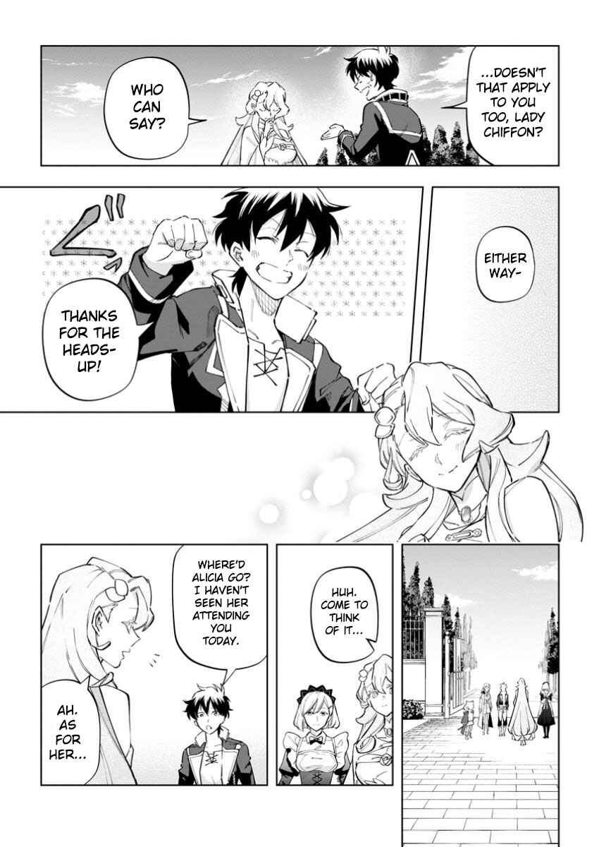 Isekai Craft Gurashi: Jiyuu Kimama na Seisan Shoku no Honobono Slow Life Chapter 31 - Page 27