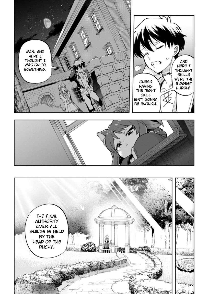 Isekai Craft Gurashi: Jiyuu Kimama na Seisan Shoku no Honobono Slow Life Chapter 31 - Page 8