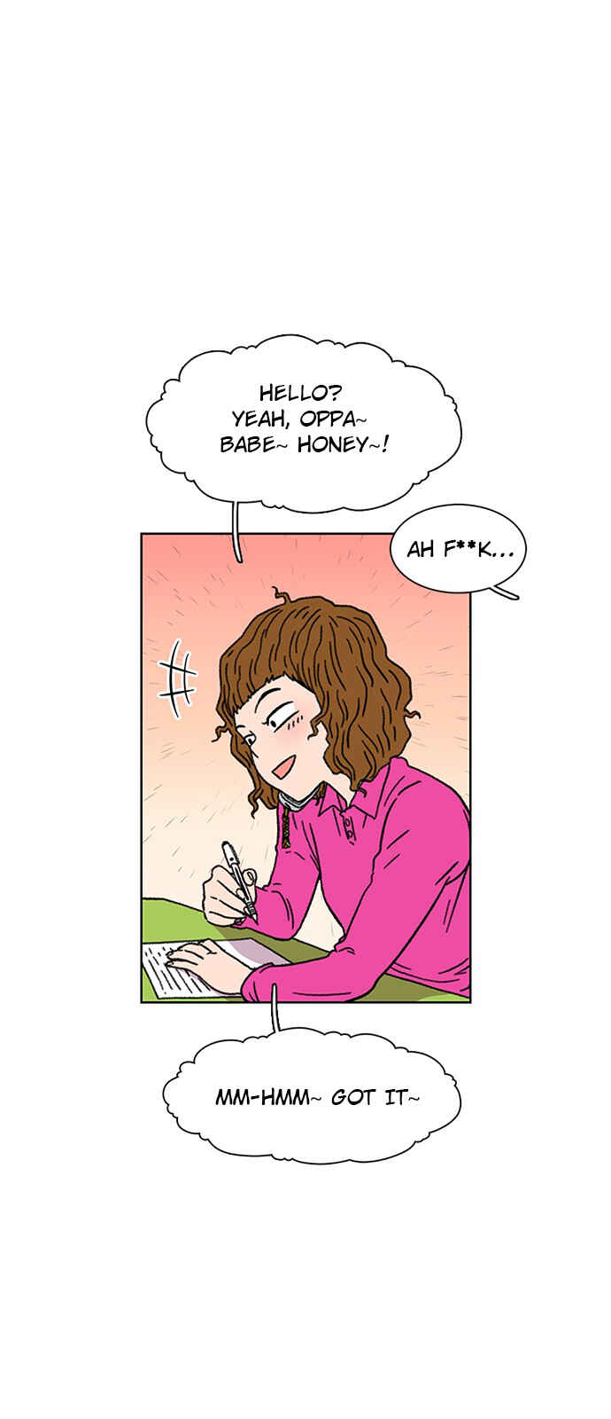 Byeorisamsyap Chapter 22 - Page 11