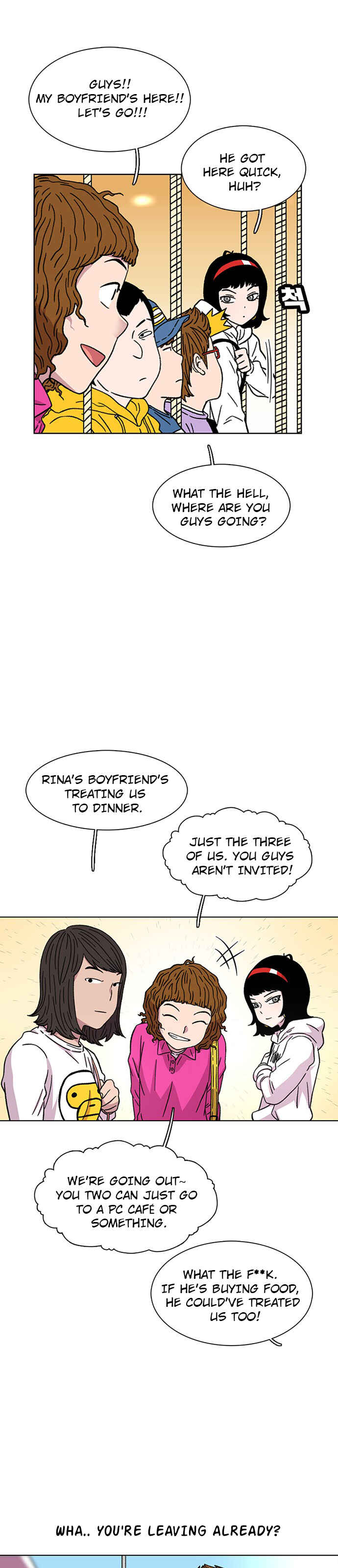 Byeorisamsyap Chapter 22 - Page 12