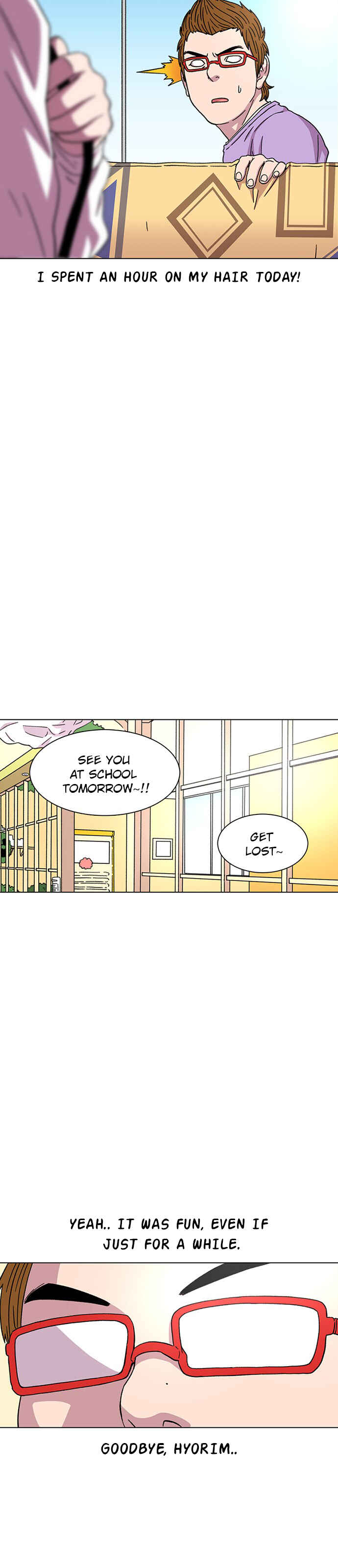 Byeorisamsyap Chapter 22 - Page 13