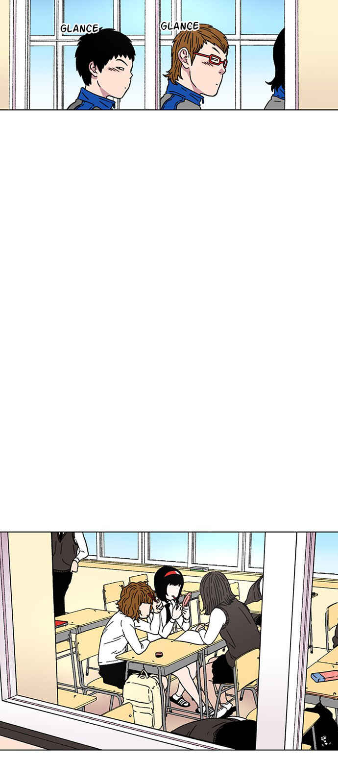 Byeorisamsyap Chapter 22 - Page 30
