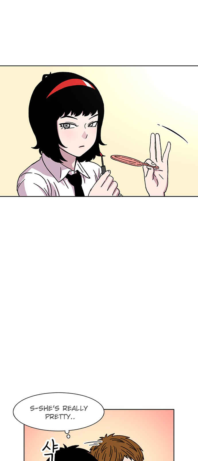 Byeorisamsyap Chapter 22 - Page 32