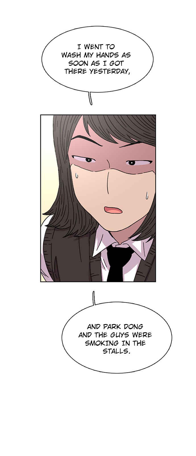 Byeorisamsyap Chapter 22 - Page 42