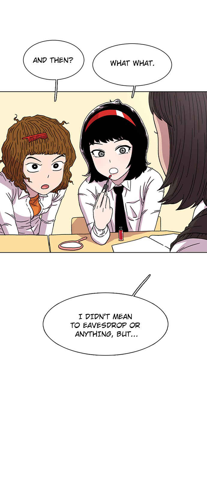 Byeorisamsyap Chapter 22 - Page 43