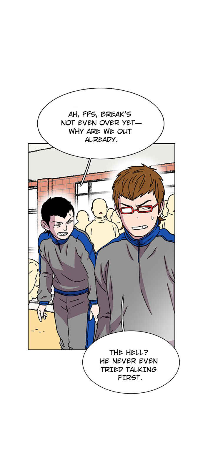 Byeorisamsyap Chapter 22 - Page 61