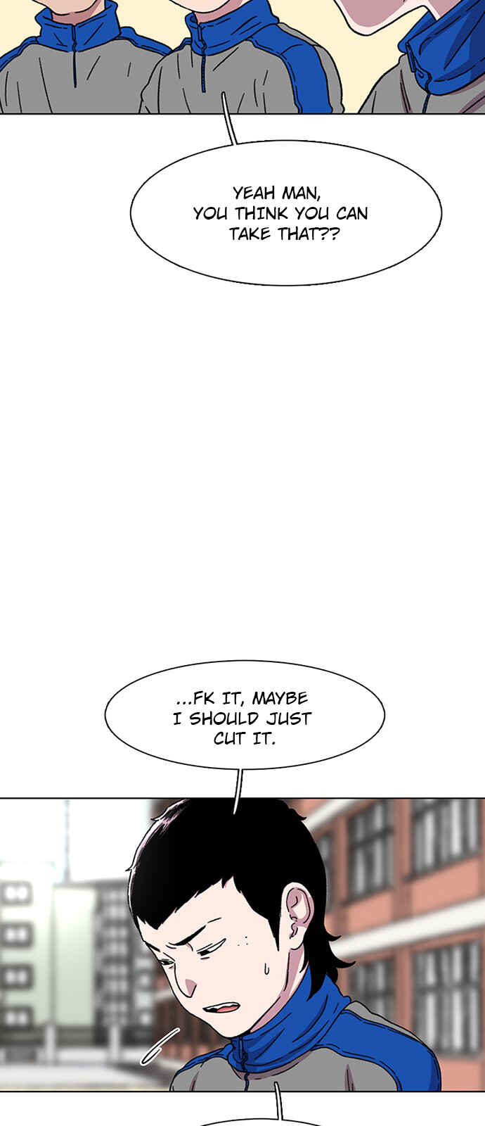 Byeorisamsyap Chapter 22 - Page 67