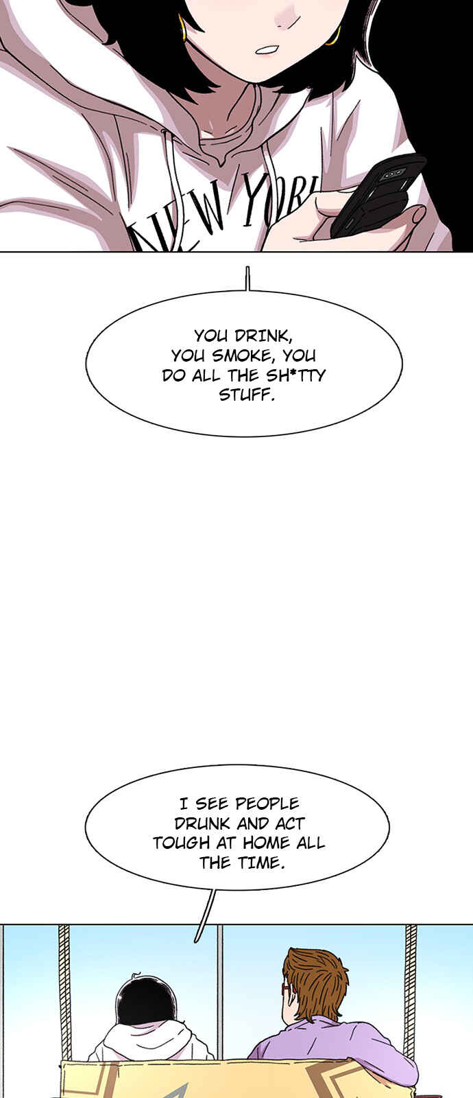 Byeorisamsyap Chapter 22 - Page 7