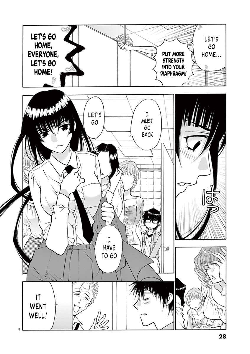 Ore no Kingdom Chapter 27 - Page 8