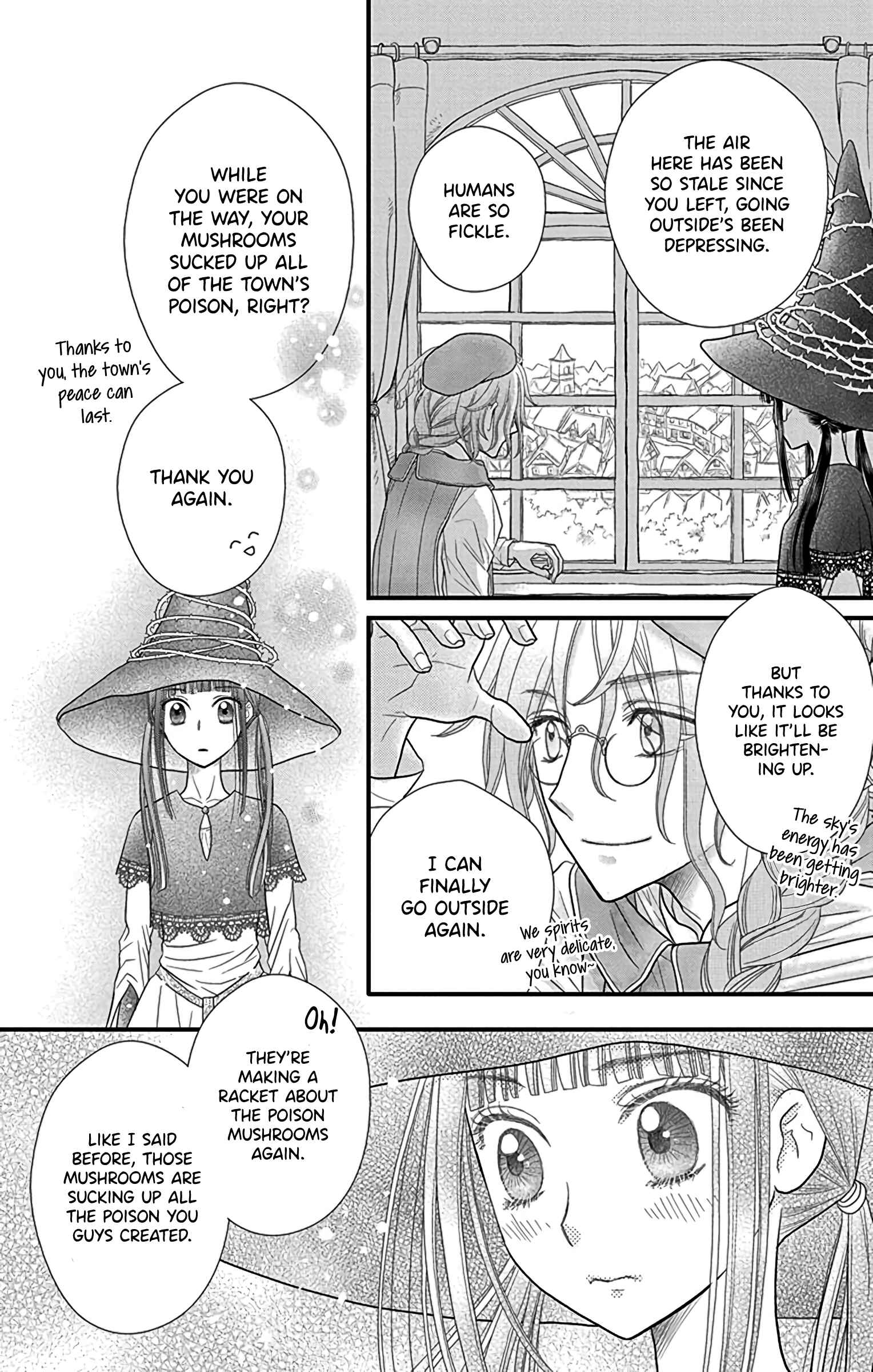 Champignon no Majo Chapter 1 - Page 15