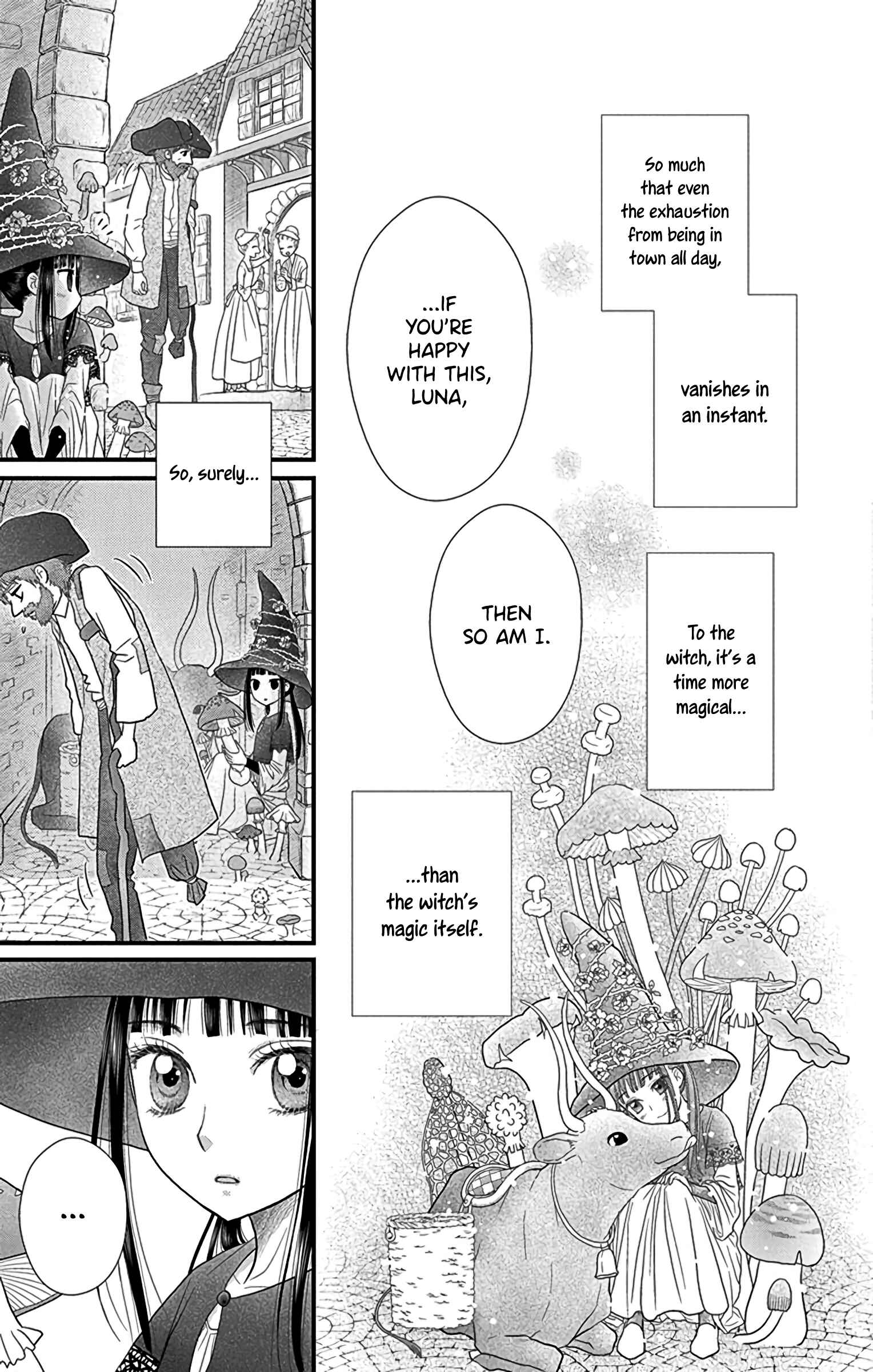 Champignon no Majo Chapter 1 - Page 25