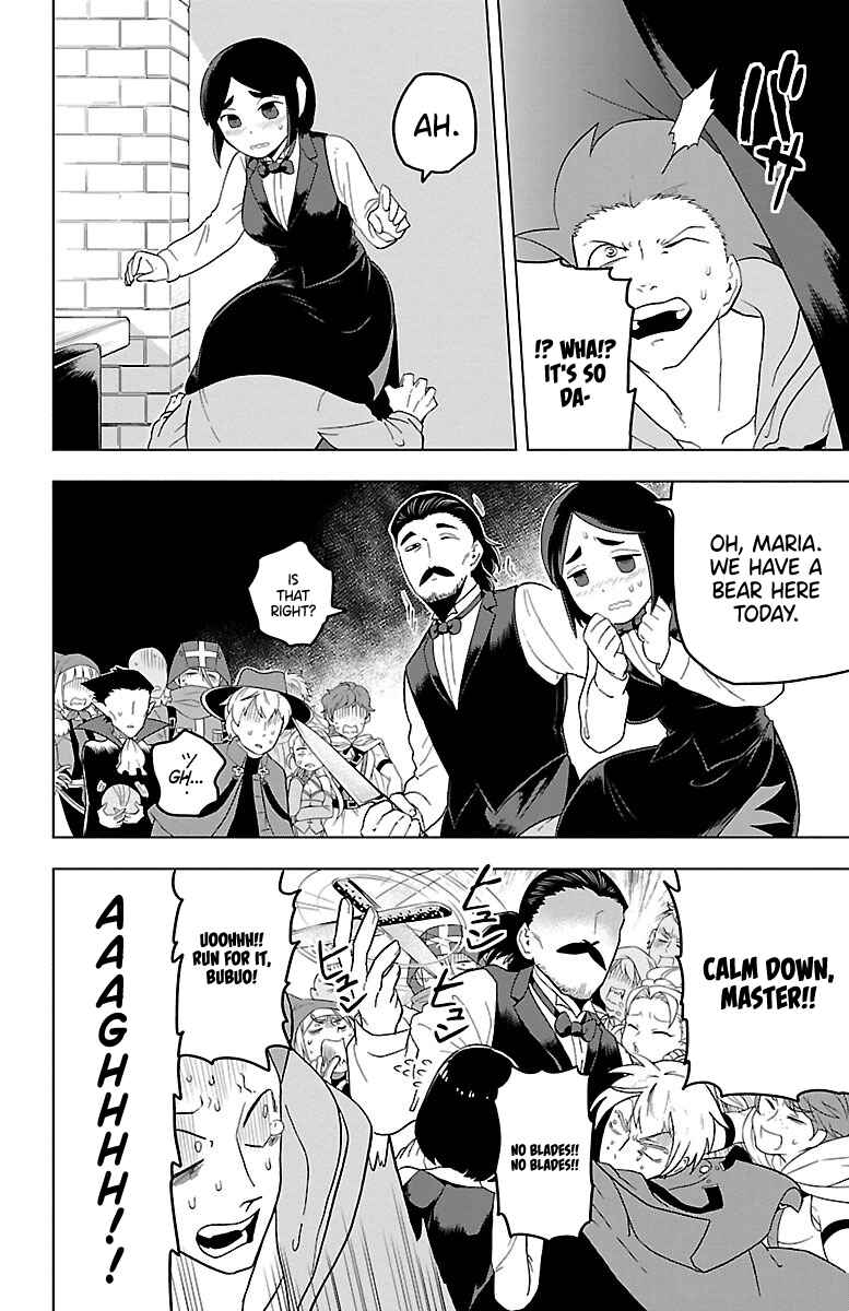 Kyuuketsuki Sugu Shinu Chapter 20 - Page 10