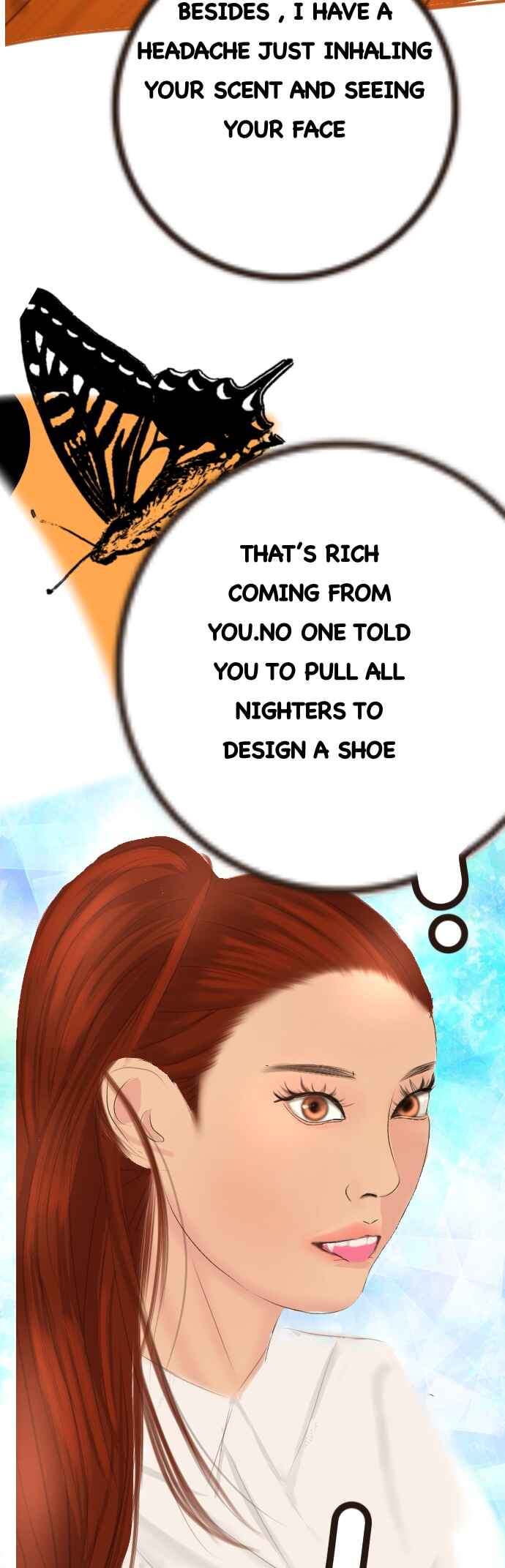 Say It With Your Body Chapter 2.2 - Page 4