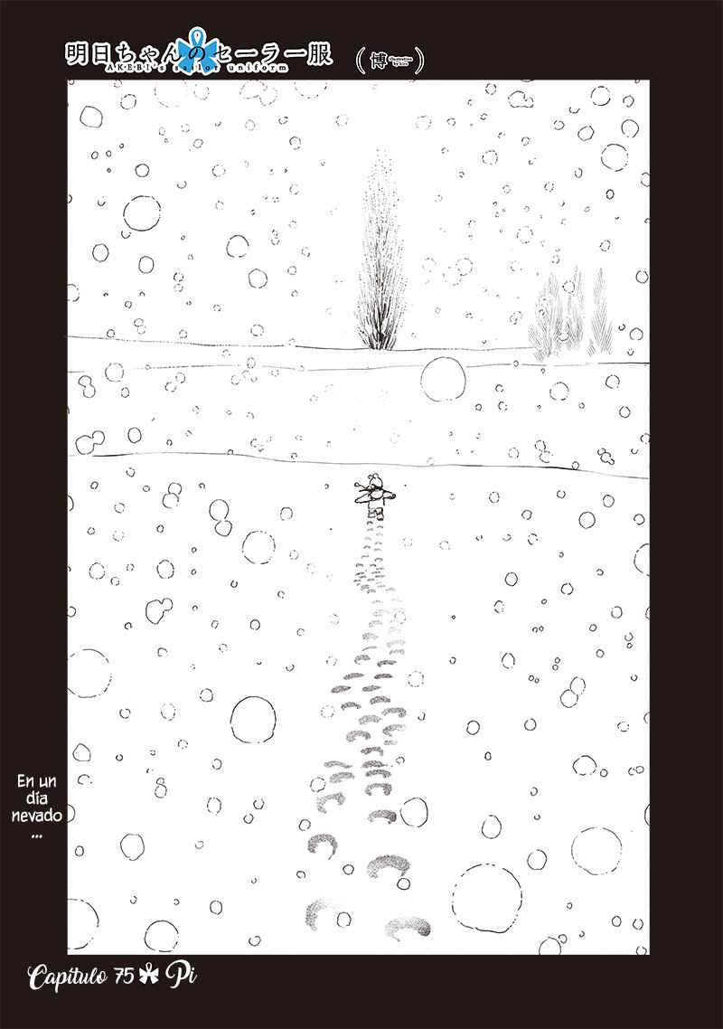 Akebi-chan no Sailor Fuku Chapter 75 - Page 1