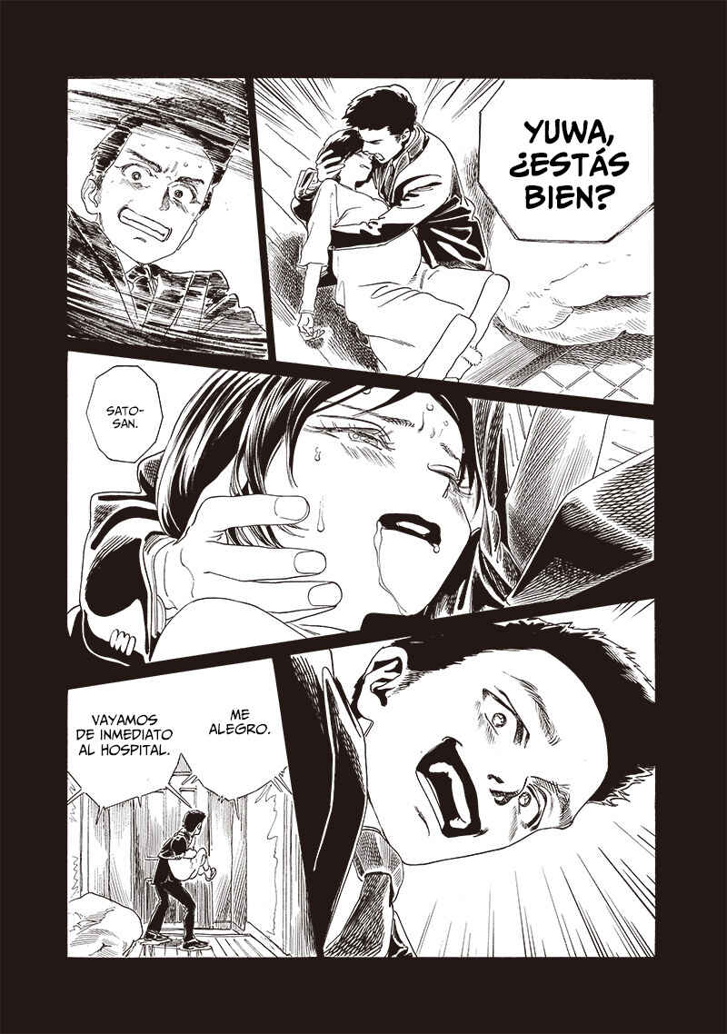 Akebi-chan no Sailor Fuku Chapter 75 - Page 11