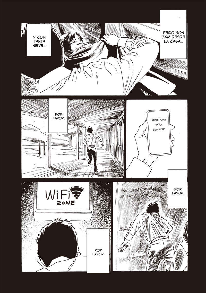 Akebi-chan no Sailor Fuku Chapter 75 - Page 16