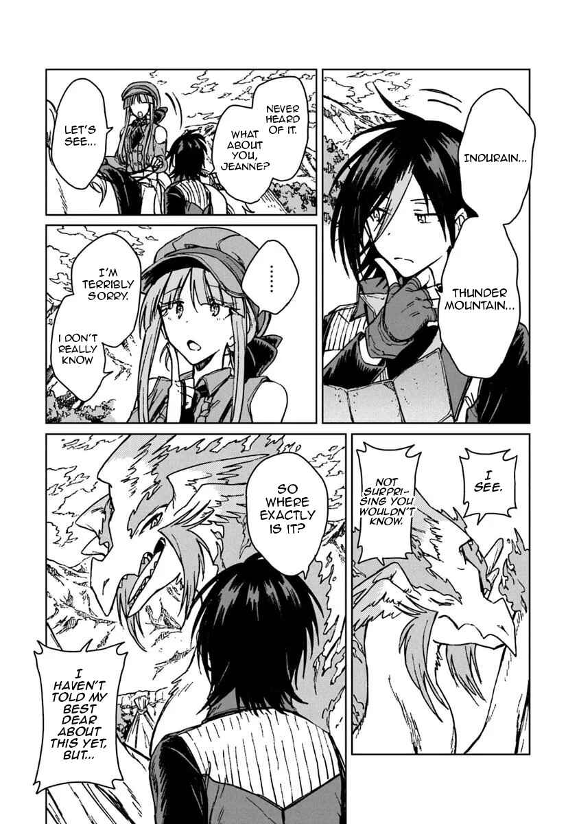 S-kyuu Guild wo Tsuihousareta kedo, Jitsu wa Ore dake Dragon no Kotoba ga Wakaru no de, Kidzuita Toki ni wa Ryuu Kishi no Chouten wo Kiwametemashita. Chapter 39 - Page 12